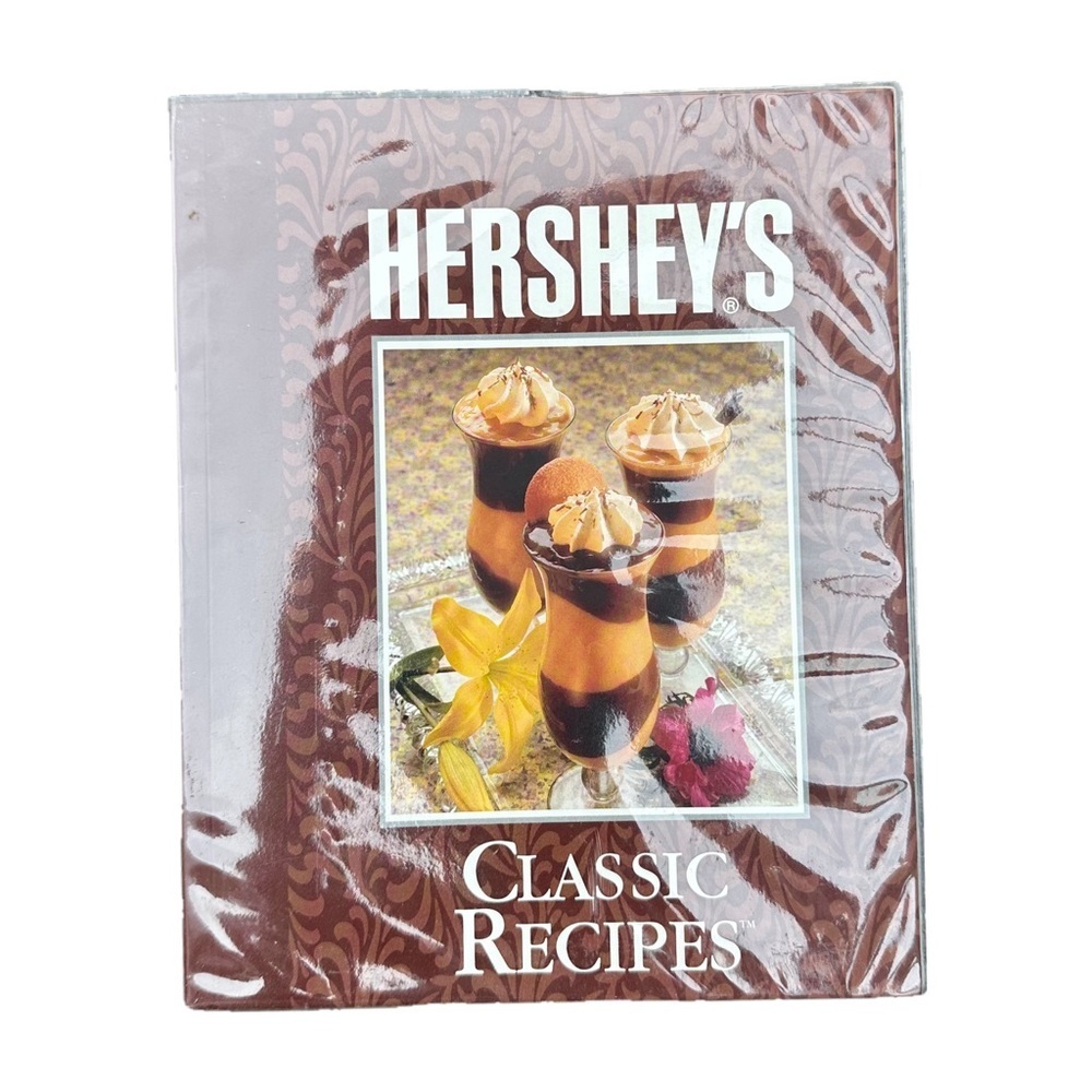 Hershey's Classic Recipes Softcover Vintage